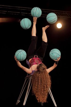 European Juggling Convention Toulouse 2013